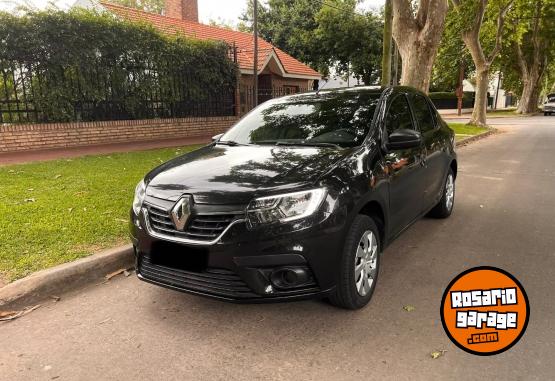 Autos - Renault LOGAN 1.6 PH 2 LIFE 2022 GNC 65000Km - En Venta