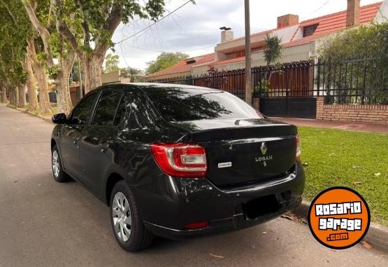 Autos - Renault LOGAN 1.6 PH 2 LIFE 2022 GNC 65000Km - En Venta