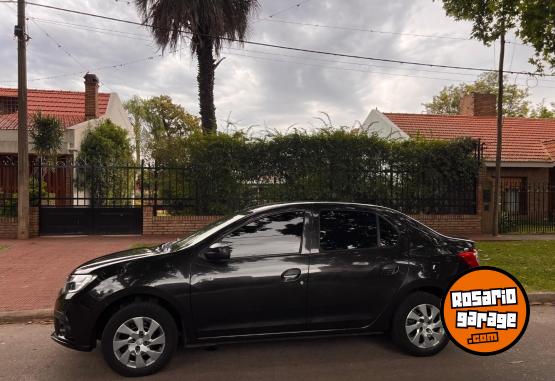 Autos - Renault LOGAN 1.6 PH 2 LIFE 2022 GNC 65000Km - En Venta