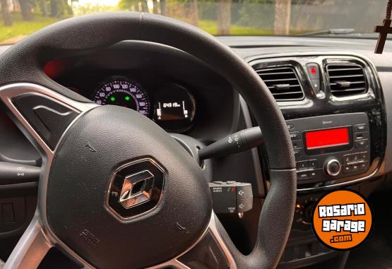 Autos - Renault LOGAN 1.6 PH 2 LIFE 2022 GNC 65000Km - En Venta