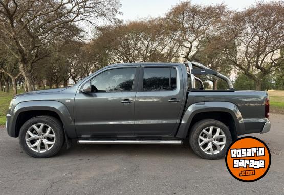 Camionetas - Volkswagen Amarok V6 Highline 2023 Diesel 89000Km - En Venta