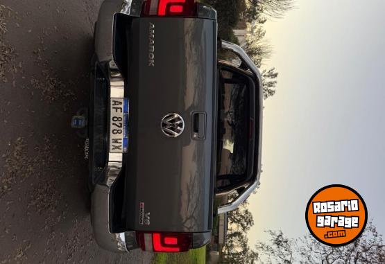 Camionetas - Volkswagen Amarok V6 Highline 2023 Diesel 89000Km - En Venta
