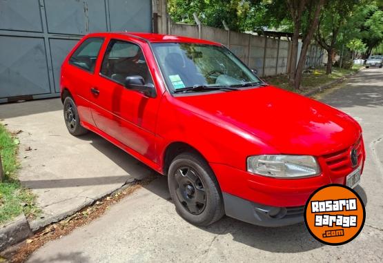 Autos - Volkswagen Gol Power 1.6 2010 Nafta 150000Km - En Venta