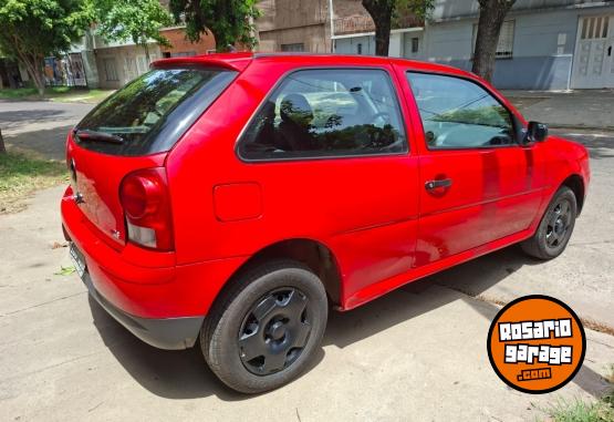 Autos - Volkswagen Gol Power 1.6 2010 Nafta 150000Km - En Venta