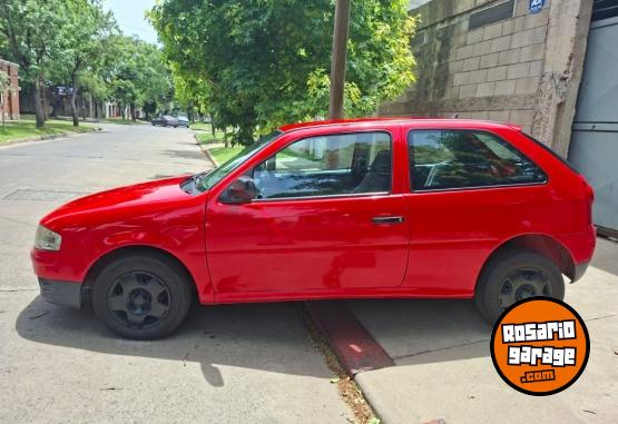 Autos - Volkswagen Gol Power 1.6 2010 Nafta 150000Km - En Venta