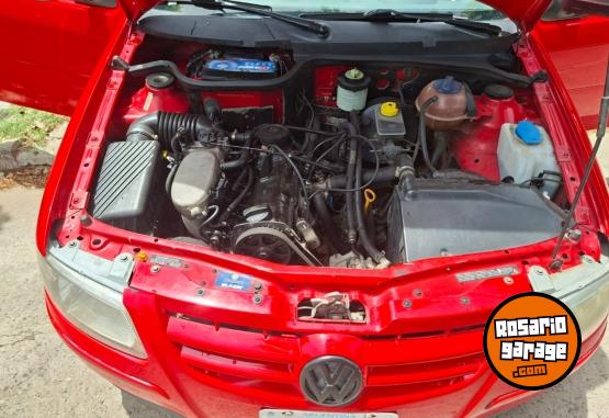 Autos - Volkswagen Gol Power 1.6 2010 Nafta 150000Km - En Venta