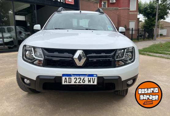 Autos - Renault Duster 2018 Nafta 70000Km - En Venta