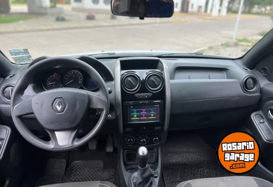 Autos - Renault Duster 2018 Nafta 70000Km - En Venta