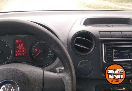 Camionetas - Volkswagen Amarok 4x4 starline 2.0 2015 Diesel 250000Km - En Venta