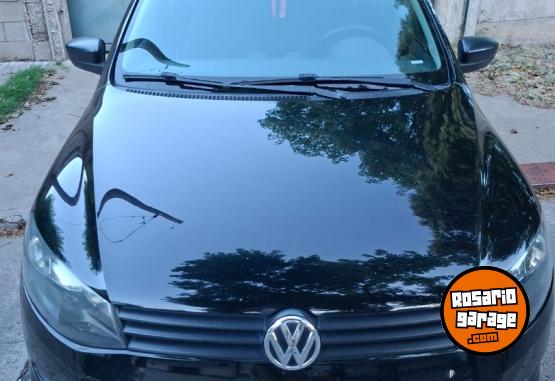 Autos - Volkswagen Gol Trend 1.6 2015 Nafta 112000Km - En Venta