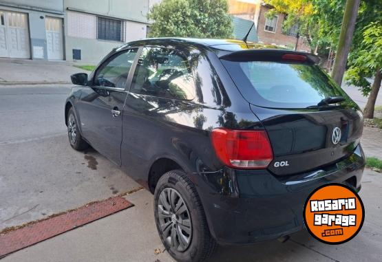 Autos - Volkswagen Gol Trend 1.6 2015 Nafta 112000Km - En Venta