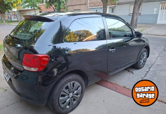 Autos - Volkswagen Gol Trend 1.6 2015 Nafta 112000Km - En Venta