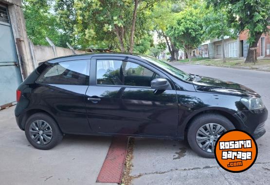 Autos - Volkswagen Gol Trend 1.6 2015 Nafta 112000Km - En Venta