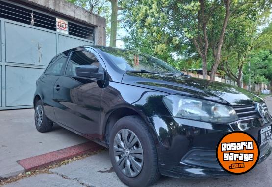 Autos - Volkswagen Gol Trend 1.6 2015 Nafta 112000Km - En Venta