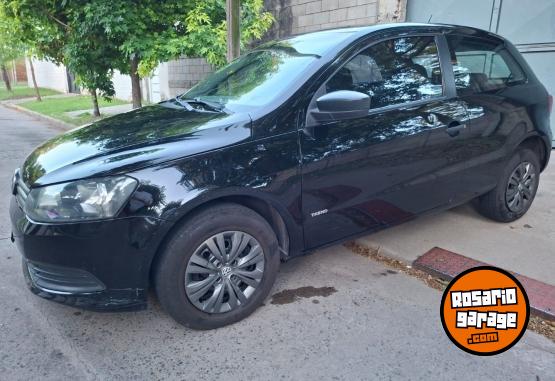 Autos - Volkswagen Gol Trend 1.6 2015 Nafta 112000Km - En Venta