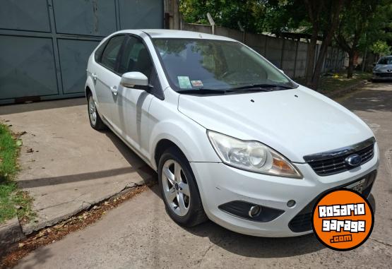 Autos - Ford Focus 1.6 2011 Nafta 160000Km - En Venta