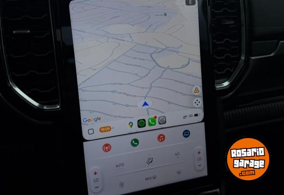 Camionetas - Ford Ranger Limited V6 Raptor 2023 Diesel 32000Km - En Venta