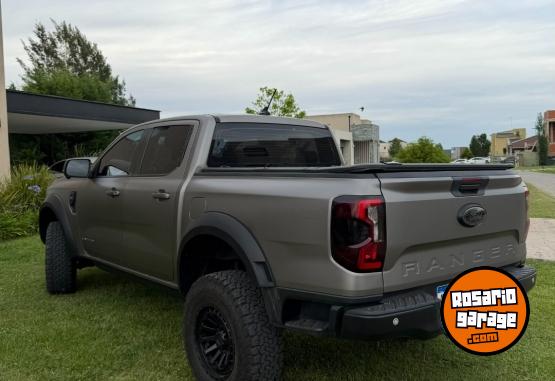 Camionetas - Ford Ranger Limited V6 Raptor 2023 Diesel 32000Km - En Venta