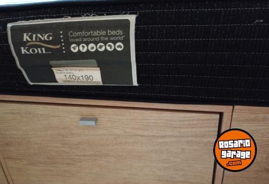 Hogar - Colchn King Koil - En Venta