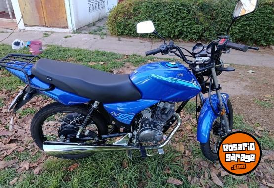 Motos - Motomel Serie2 150 2025 Nafta 8000Km - En Venta