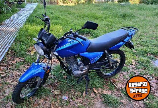 Motos - Motomel Serie2 150 2025 Nafta 8000Km - En Venta