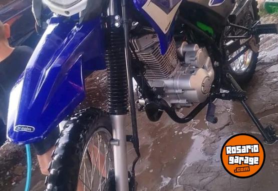 Motos - Otra marca Eskua 2018 Nafta 2000Km - En Venta
