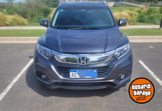 Autos - Honda HRV EX 2020 Nafta 78000Km - En Venta