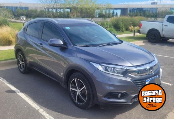 Autos - Honda HRV EX 2020 Nafta 78000Km - En Venta