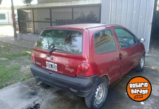 Autos - Renault Twingo 1998 Nafta 300000Km - En Venta