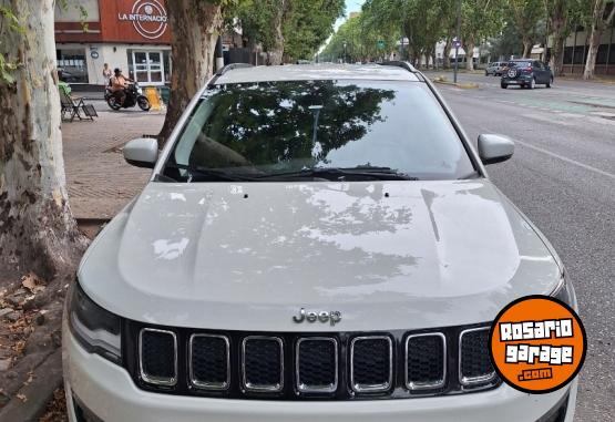Camionetas - Jeep Jeep compass Sport 2.4 2021 Nafta 56000Km - En Venta