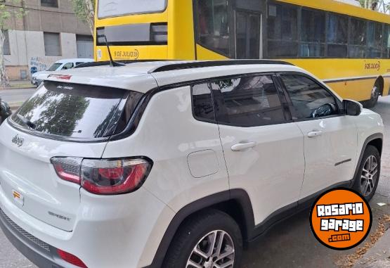 Camionetas - Jeep Jeep compass Sport 2.4 2021 Nafta 56000Km - En Venta