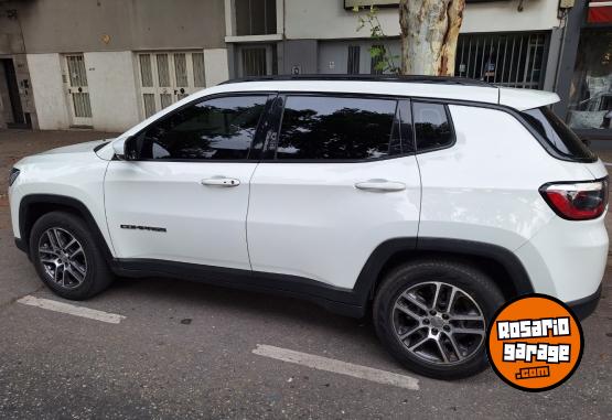 Camionetas - Jeep Jeep compass Sport 2.4 2021 Nafta 56000Km - En Venta