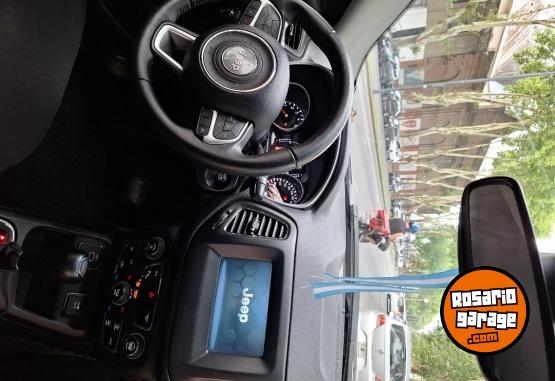 Camionetas - Jeep Jeep compass Sport 2.4 2021 Nafta 56000Km - En Venta