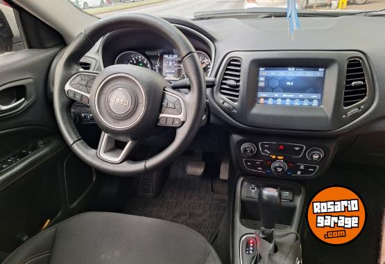 Camionetas - Jeep Jeep compass Sport 2.4 2021 Nafta 56000Km - En Venta
