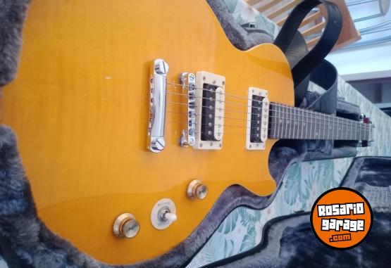 Instrumentos Musicales - Epiphone special II AFD Slash signature - En Venta