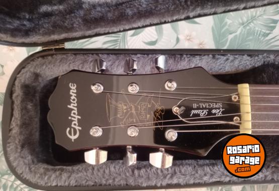 Instrumentos Musicales - Epiphone special II AFD Slash signature - En Venta