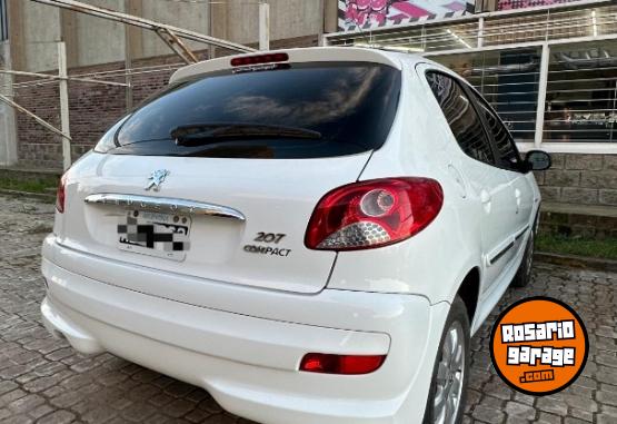Autos - Peugeot 207 compact allure 2013 Nafta 100000Km - En Venta
