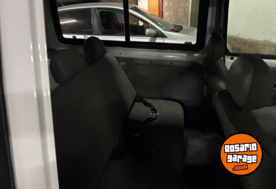Utilitarios - Renault Kangoo 2007 Nafta 260Km - En Venta