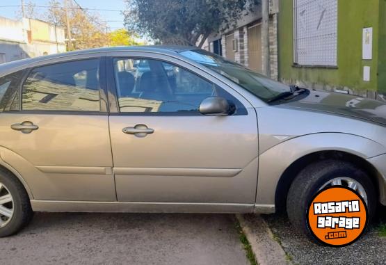 Autos - Ford Focus Guia 2.0 2006 Nafta 138000Km - En Venta