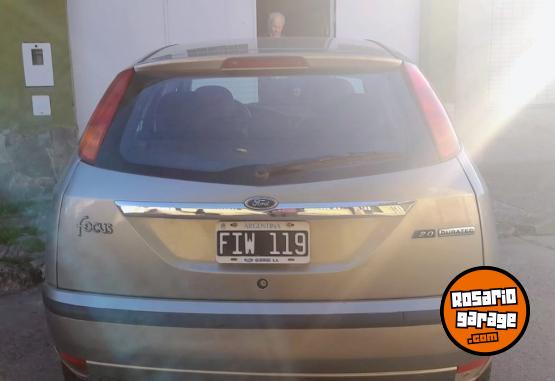 Autos - Ford Focus Guia 2.0 2006 Nafta 138000Km - En Venta