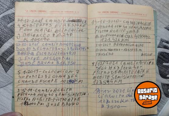 Autos - Ford Focus Guia 2.0 2006 Nafta 138000Km - En Venta