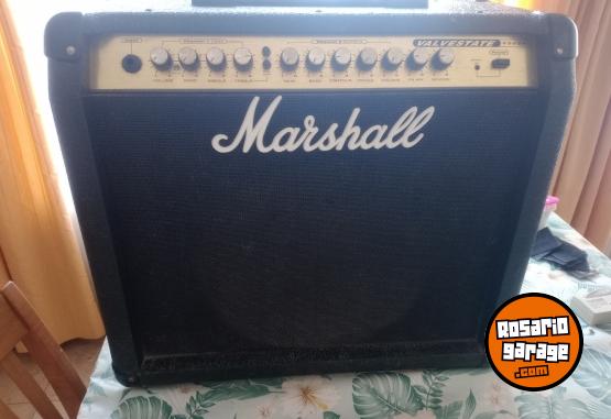 Instrumentos Musicales - Amplificador Marshall vsr65 - En Venta
