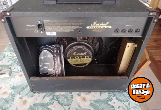Instrumentos Musicales - Amplificador Marshall vsr65 - En Venta