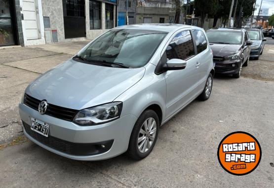 Autos - Volkswagen Fox 2013 GNC 125000Km - En Venta