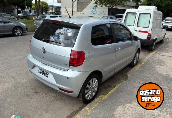 Autos - Volkswagen Fox 2013 GNC 125000Km - En Venta