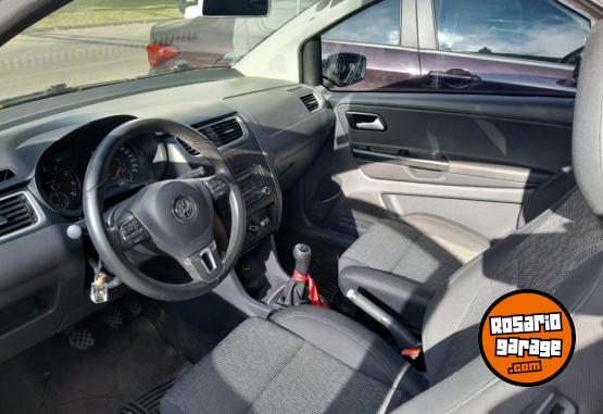 Autos - Volkswagen Fox 2013 GNC 125000Km - En Venta