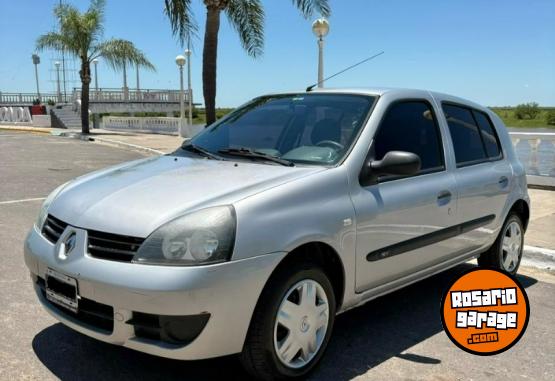 Autos - Renault Clio 2010 Nafta 89000Km - En Venta