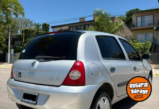 Autos - Renault Clio 2010 Nafta 89000Km - En Venta