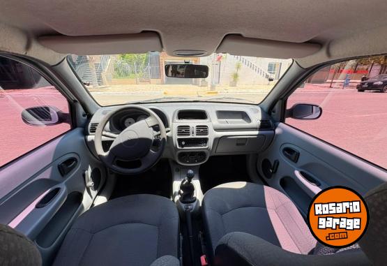 Autos - Renault Clio 2010 Nafta 89000Km - En Venta