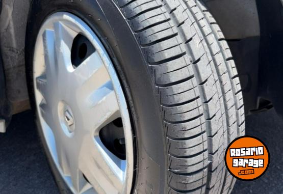 Autos - Renault Clio 2010 Nafta 89000Km - En Venta